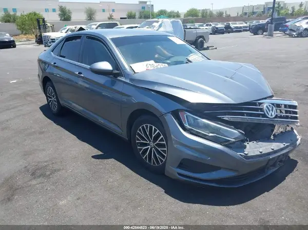 3VWC57BU6MM006652 2021 VOLKSWAGEN JETTA - Image 1