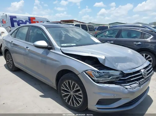 3VWC57BU6MM007851 2021 VOLKSWAGEN JETTA - Image 1