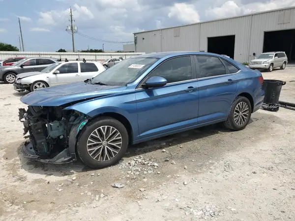 3VWC57BU6MM025945 2021 VOLKSWAGEN JETTA - Image 1