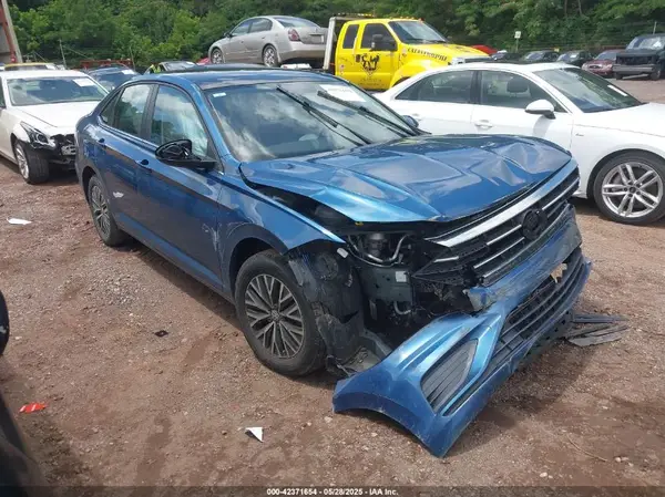 3VWC57BU6MM033172 2021 VOLKSWAGEN JETTA - Image 1