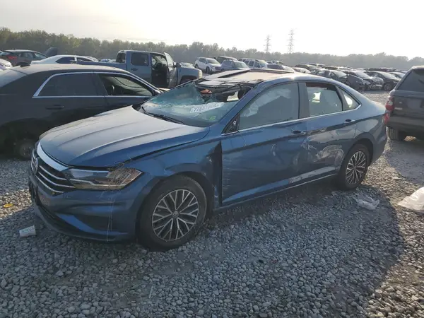 3VWC57BU6MM038906 2021 VOLKSWAGEN JETTA - Image 1