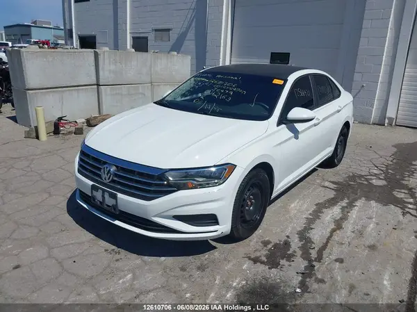 3VWC57BU6MM042163 2021 VOLKSWAGEN JETTA - Image 2