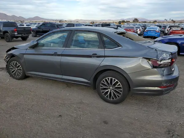 3VWC57BU6MM048934 2021 VOLKSWAGEN JETTA - Image 2