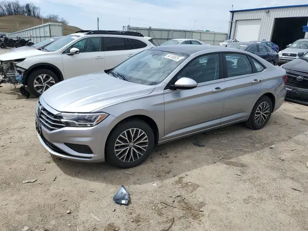3VWC57BU6MM057150 2021 VOLKSWAGEN JETTA - Image 1