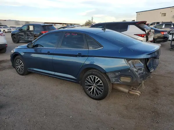 3VWC57BU6MM091427 2021 VOLKSWAGEN JETTA - Image 2