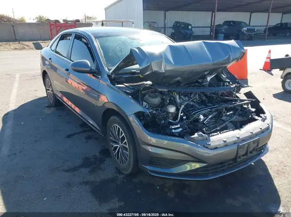 3VWC57BU6MM091783 2021 VOLKSWAGEN JETTA - Image 1