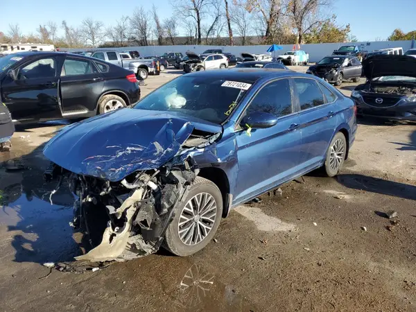 3VWC57BU6MM096515 2021 VOLKSWAGEN JETTA - Image 1