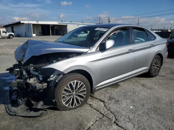 3VWC57BU6MM099964 2021 VOLKSWAGEN JETTA - Image 1