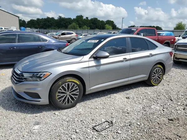 3VWC57BU6MM102782 2021 VOLKSWAGEN JETTA - Image 1