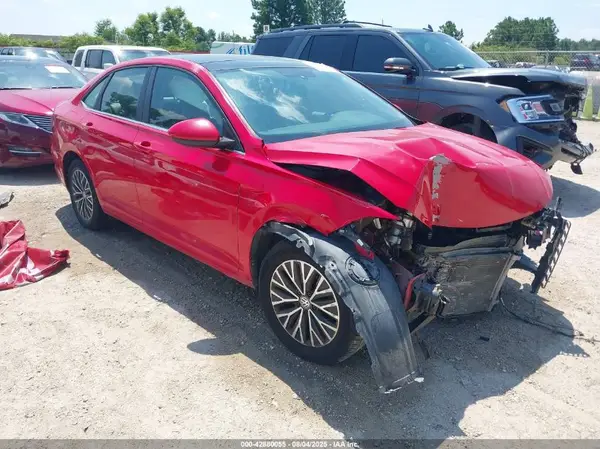 3VWC57BU7KM002915 2019 VOLKSWAGEN JETTA - Image 1