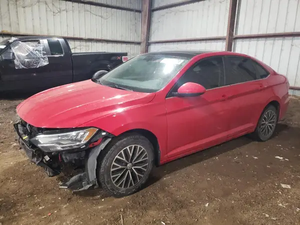 3VWC57BU7KM005250 2019 VOLKSWAGEN JETTA - Image 1