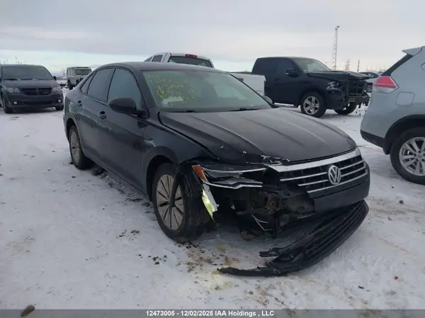 3VWC57BU7KM010027 2019 VOLKSWAGEN JETTA - Image 1