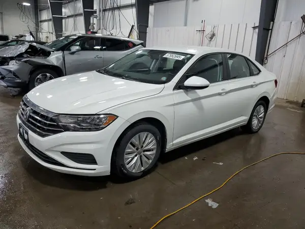 3VWC57BU7KM013414 2019 VOLKSWAGEN JETTA - Image 1