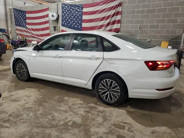 3VWC57BU7KM017916 2019 VOLKSWAGEN JETTA - Image 2
