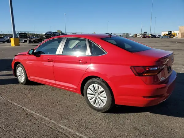 3VWC57BU7KM024963 2019 VOLKSWAGEN JETTA - Image 2