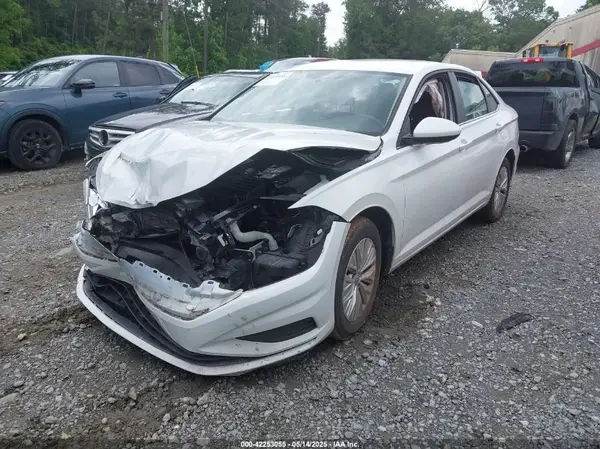 3VWC57BU7KM026115 2019 VOLKSWAGEN JETTA - Image 2