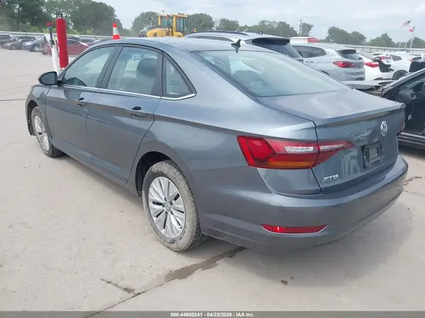 2019 VOLKSWAGEN JETTA IAAI lot 44950241 auction photo 3
