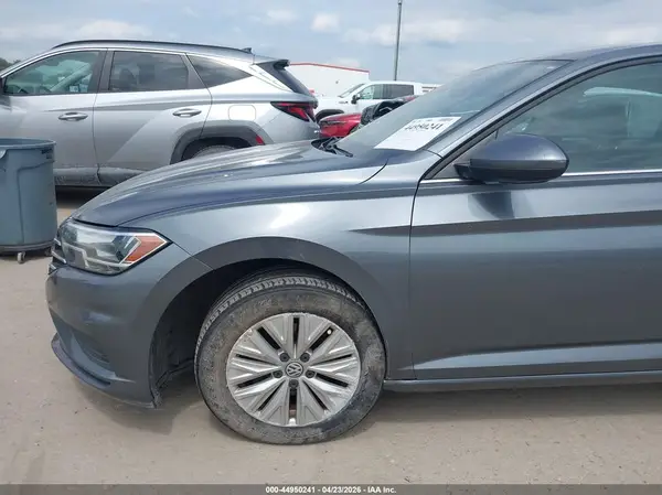 2019 VOLKSWAGEN JETTA IAAI lot 44950241 auction photo 6