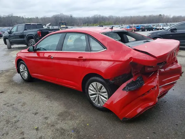 3VWC57BU7KM030374 2019 VOLKSWAGEN JETTA - Image 2