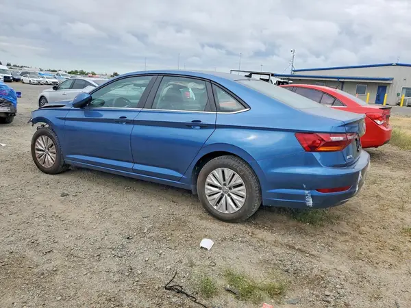 3VWC57BU7KM037602 2019 VOLKSWAGEN JETTA - Image 2