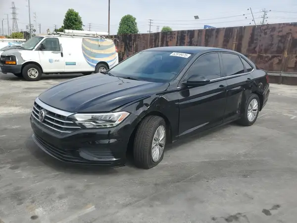 3VWC57BU7KM040645 2019 VOLKSWAGEN JETTA - Image 1