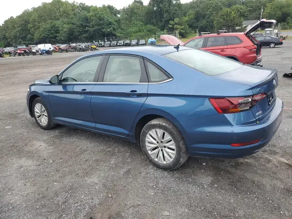 3VWC57BU7KM040757 2019 VOLKSWAGEN JETTA - Image 2