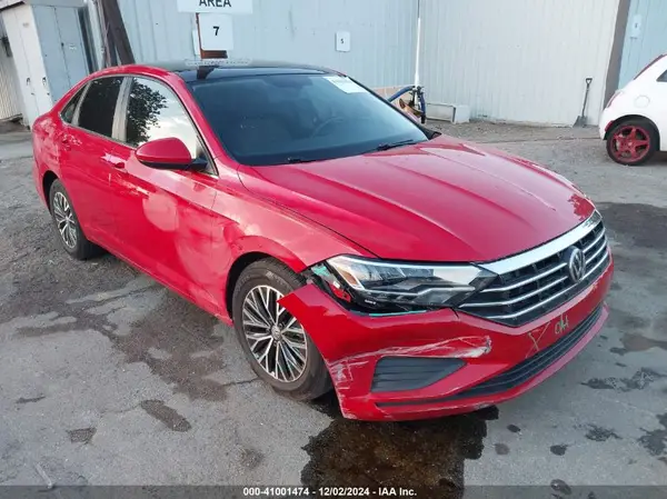 3VWC57BU7KM042573 2019 VOLKSWAGEN JETTA - Image 1