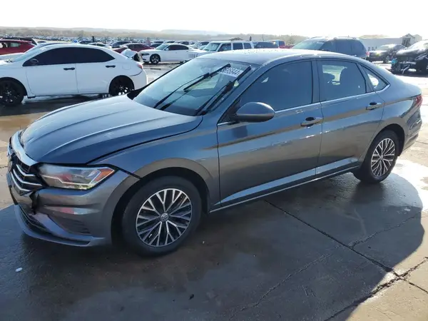 3VWC57BU7KM048356 2019 VOLKSWAGEN JETTA - Image 1