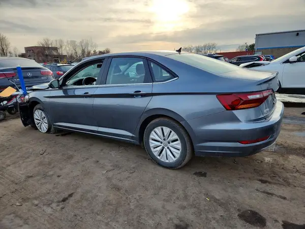 3VWC57BU7KM052343 2019 VOLKSWAGEN JETTA - Image 2