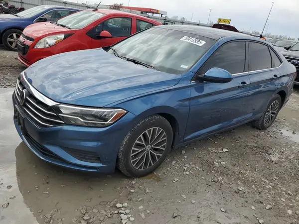 3VWC57BU7KM055470 2019 VOLKSWAGEN JETTA - Image 1