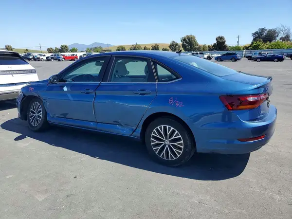 3VWC57BU7KM059230 2019 VOLKSWAGEN JETTA - Image 2