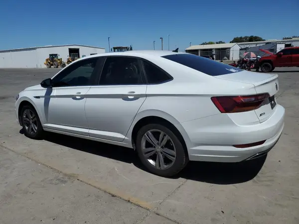 3VWC57BU7KM059793 2019 VOLKSWAGEN JETTA - Image 2