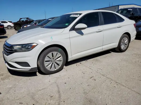 3VWC57BU7KM064315 2019 VOLKSWAGEN JETTA - Image 1