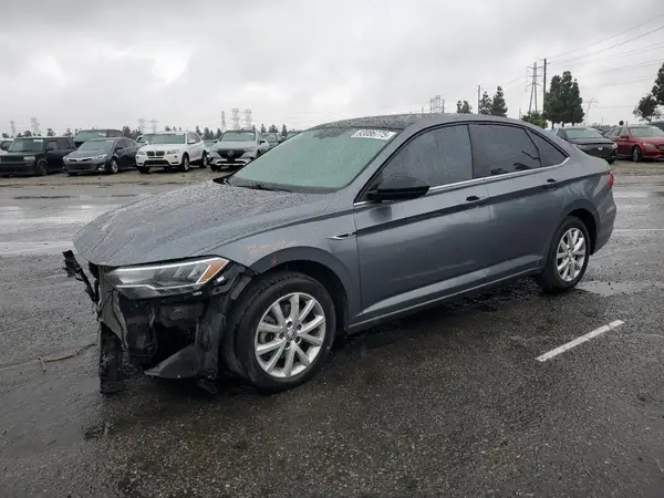 3VWC57BU7KM066825 2019 VOLKSWAGEN JETTA - Image 1