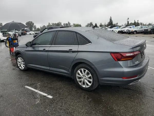 3VWC57BU7KM066825 2019 VOLKSWAGEN JETTA - Image 2