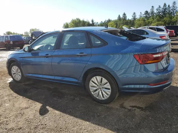 3VWC57BU7KM072088 2019 VOLKSWAGEN JETTA - Image 2