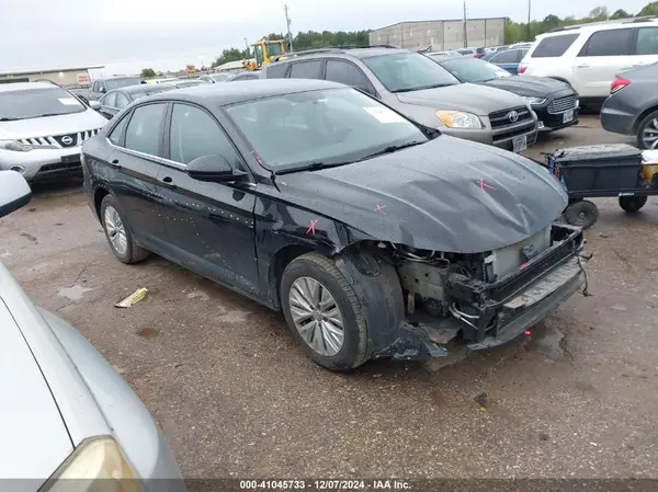 3VWC57BU7KM072754 2019 VOLKSWAGEN JETTA - Image 1