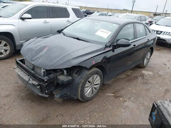 3VWC57BU7KM072754 2019 VOLKSWAGEN JETTA - Image 2