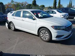 3VWC57BU7KM074536 2019 VOLKSWAGEN JETTA