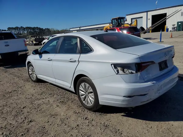 3VWC57BU7KM075363 2019 VOLKSWAGEN JETTA - Image 2