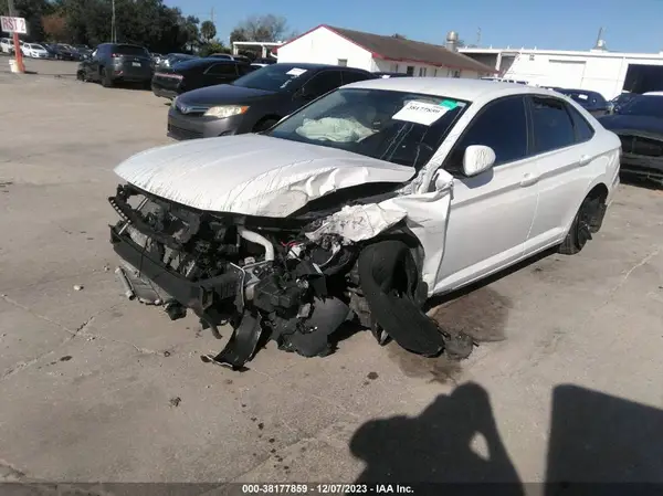 3VWC57BU7KM075797 2019 VOLKSWAGEN JETTA - Image 2
