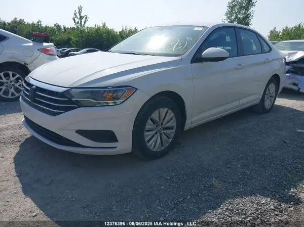 3VWC57BU7KM082426 2019 VOLKSWAGEN JETTA - Image 2