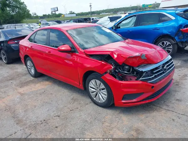3VWC57BU7KM093152 2019 VOLKSWAGEN JETTA - Image 1