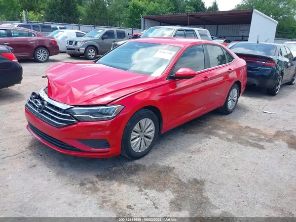 3VWC57BU7KM093152 2019 VOLKSWAGEN JETTA - Image 2