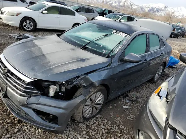 3VWC57BU7KM093247 2019 VOLKSWAGEN JETTA - Image 1