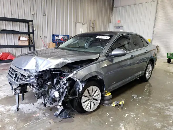 3VWC57BU7KM093541 2019 VOLKSWAGEN JETTA - Image 1