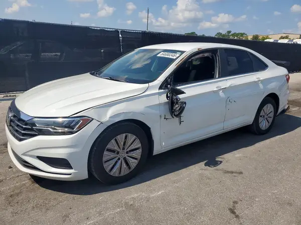 3VWC57BU7KM093829 2019 VOLKSWAGEN JETTA - Image 1