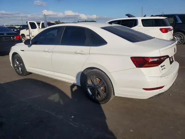 3VWC57BU7KM097024 2019 VOLKSWAGEN JETTA - Image 2