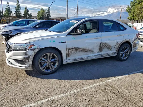 3VWC57BU7KM100200 2019 VOLKSWAGEN JETTA - Image 1