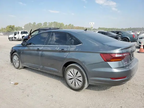 3VWC57BU7KM105199 2019 VOLKSWAGEN JETTA - Image 2